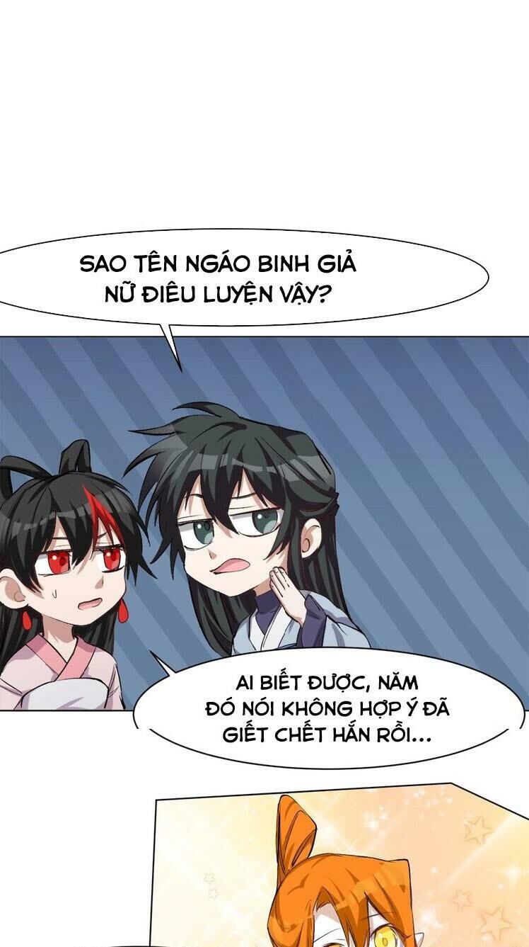 Thần Lai Yêu Vãng Chapter 42 - Trang 2