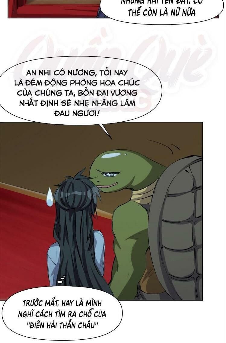 Thần Lai Yêu Vãng Chapter 42 - Trang 2