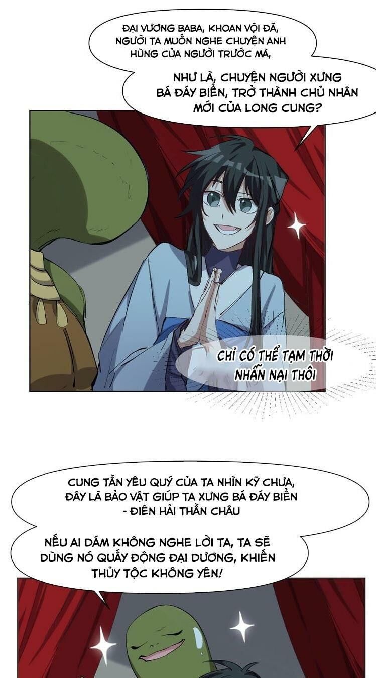 Thần Lai Yêu Vãng Chapter 42 - Trang 2