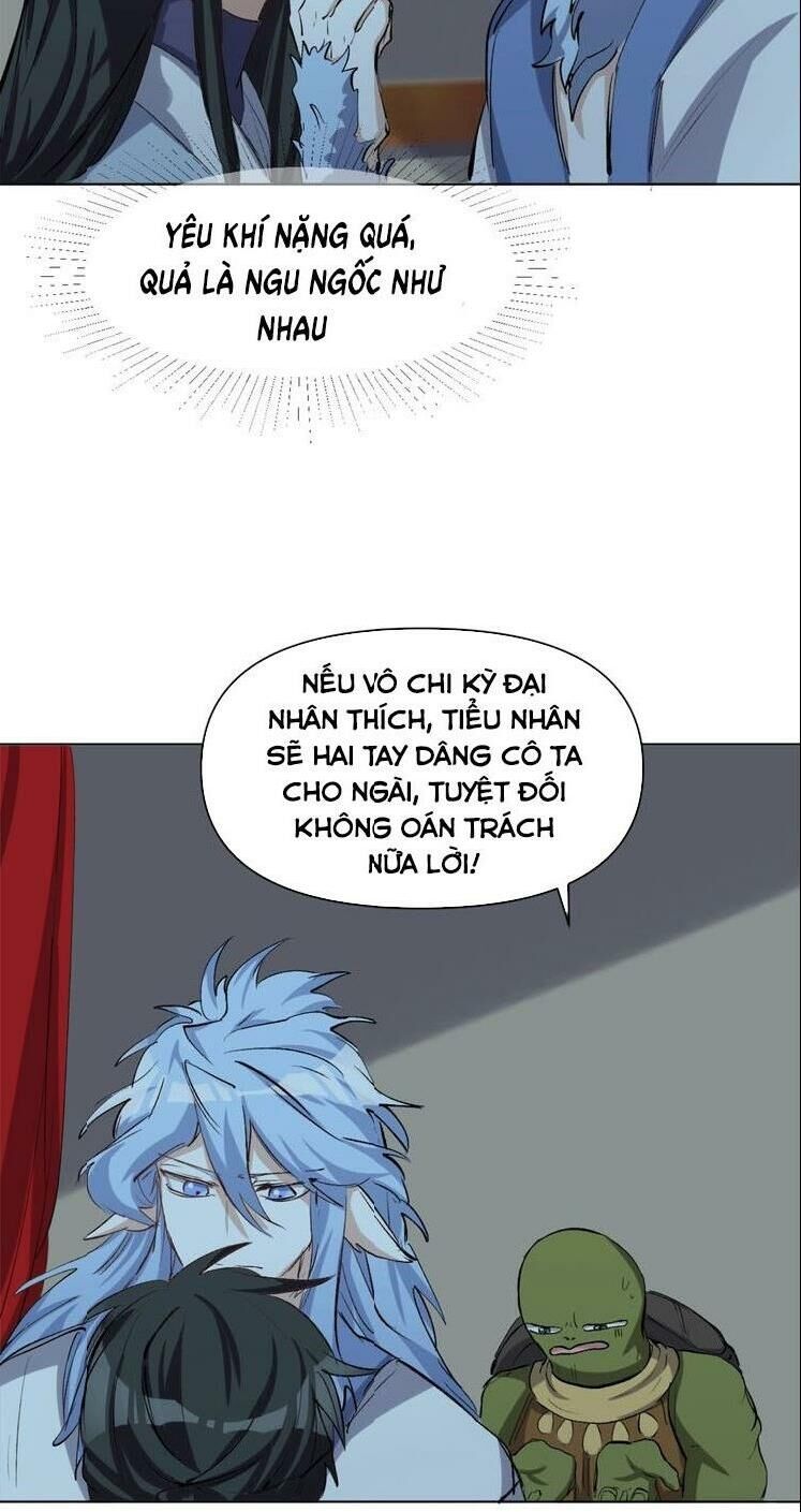 Thần Lai Yêu Vãng Chapter 42 - Trang 2