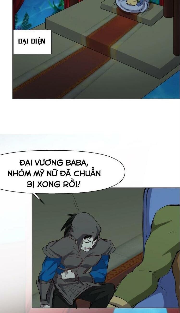 Thần Lai Yêu Vãng Chapter 42 - Trang 2