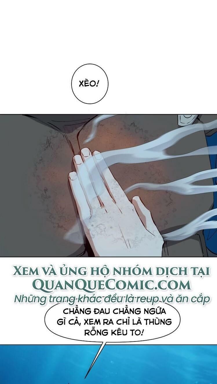 Thần Lai Yêu Vãng Chapter 41 - Trang 2