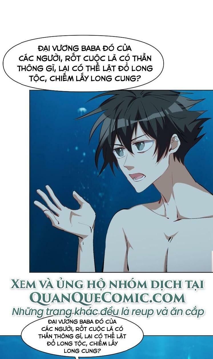 Thần Lai Yêu Vãng Chapter 41 - Trang 2