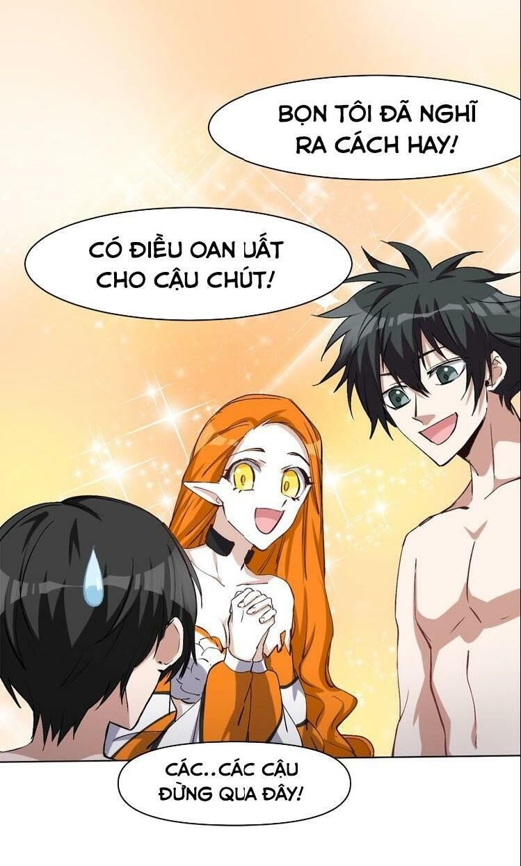 Thần Lai Yêu Vãng Chapter 41 - Trang 2