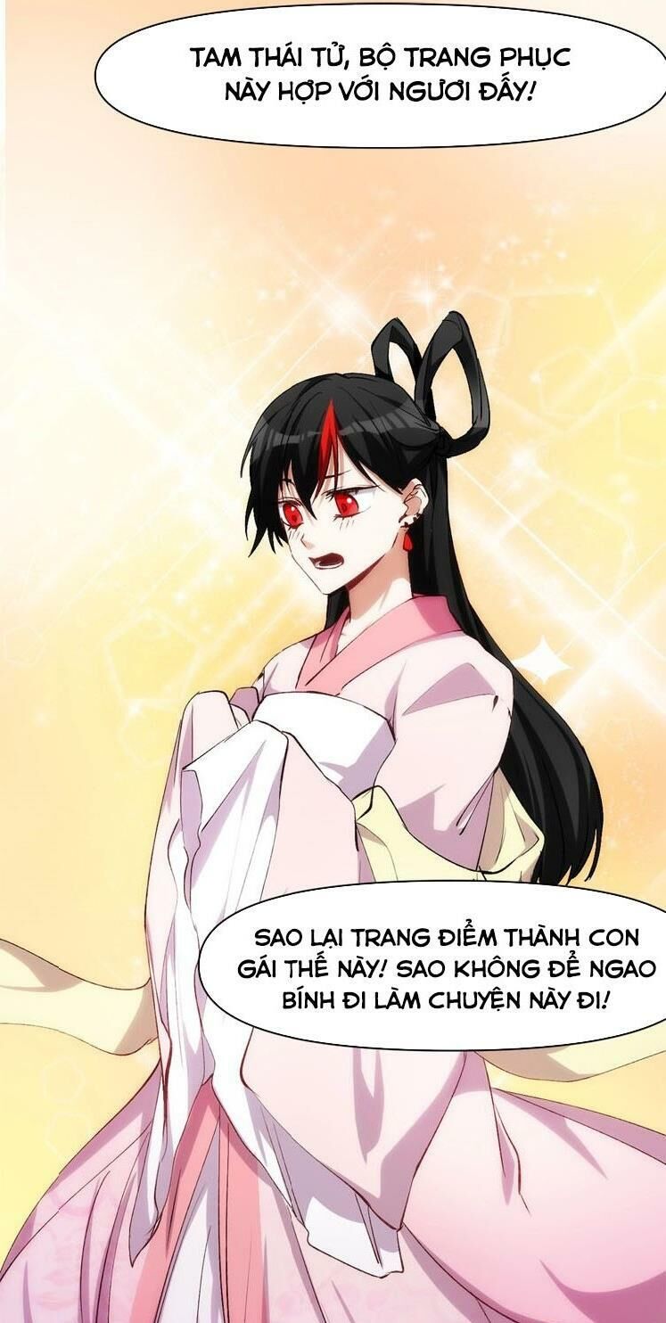 Thần Lai Yêu Vãng Chapter 41 - Trang 2