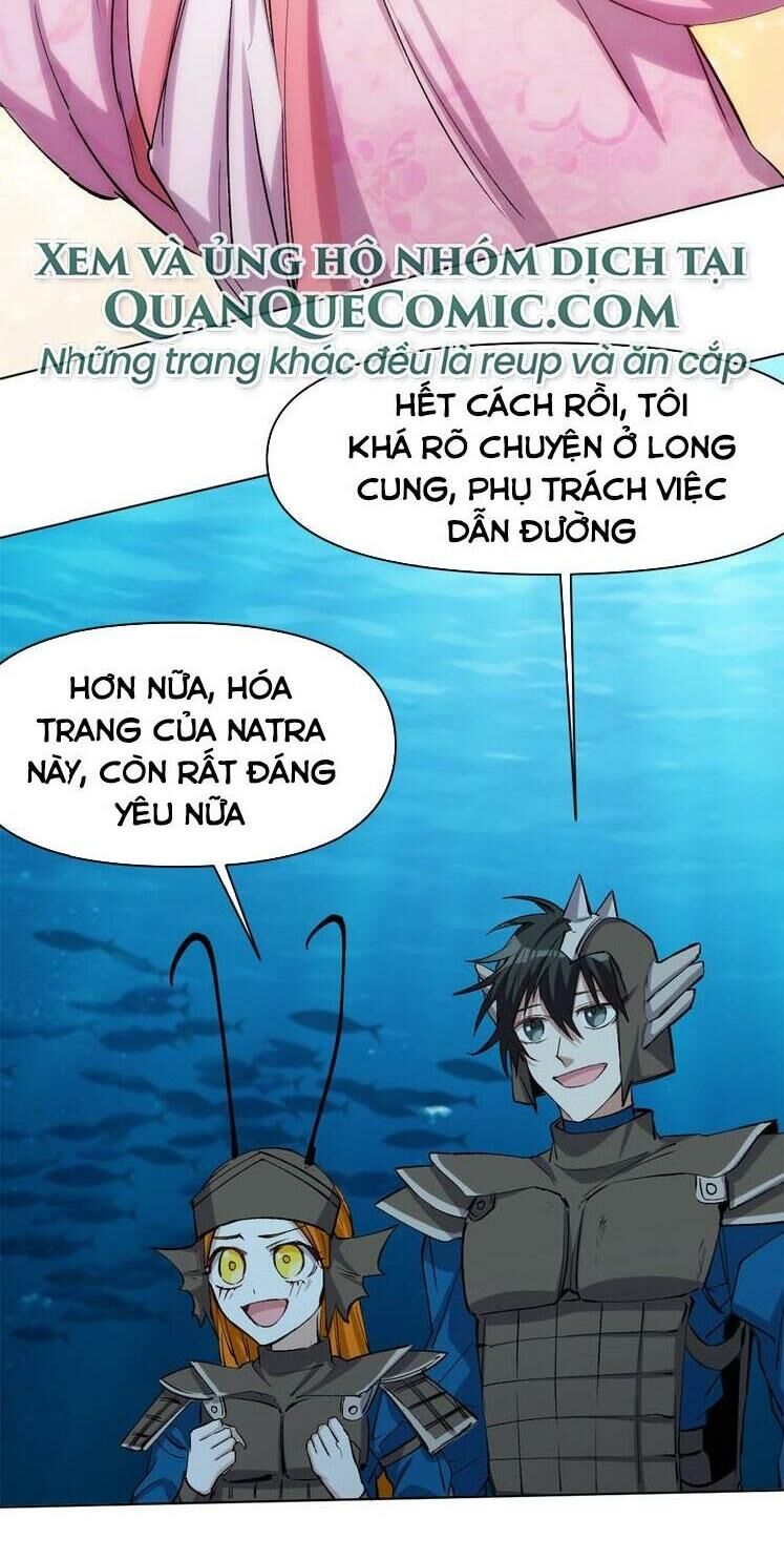 Thần Lai Yêu Vãng Chapter 41 - Trang 2