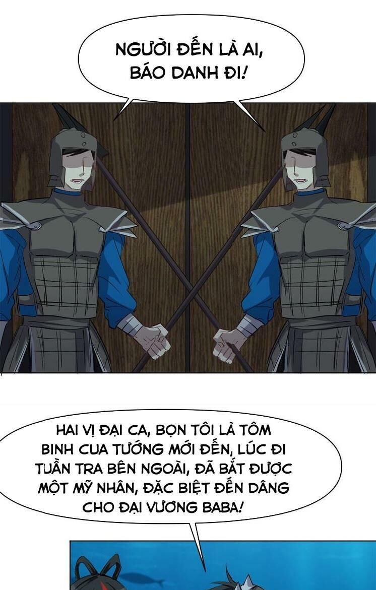 Thần Lai Yêu Vãng Chapter 41 - Trang 2