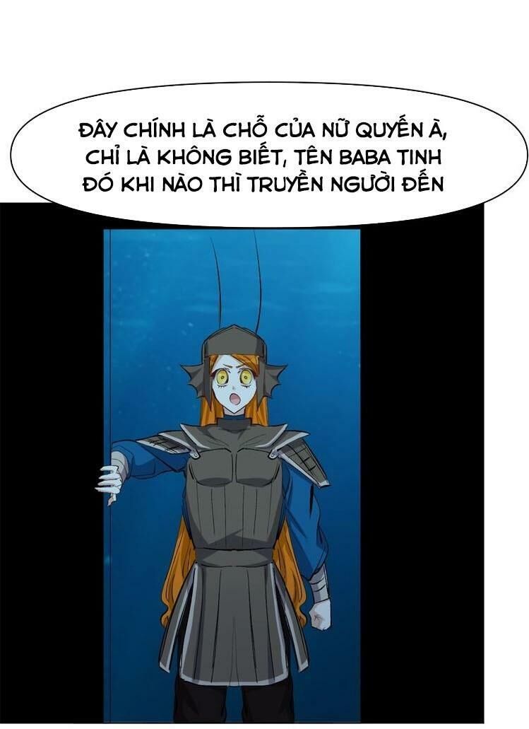 Thần Lai Yêu Vãng Chapter 41 - Trang 2