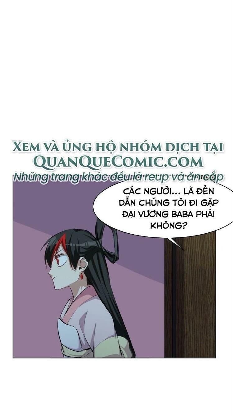 Thần Lai Yêu Vãng Chapter 41 - Trang 2