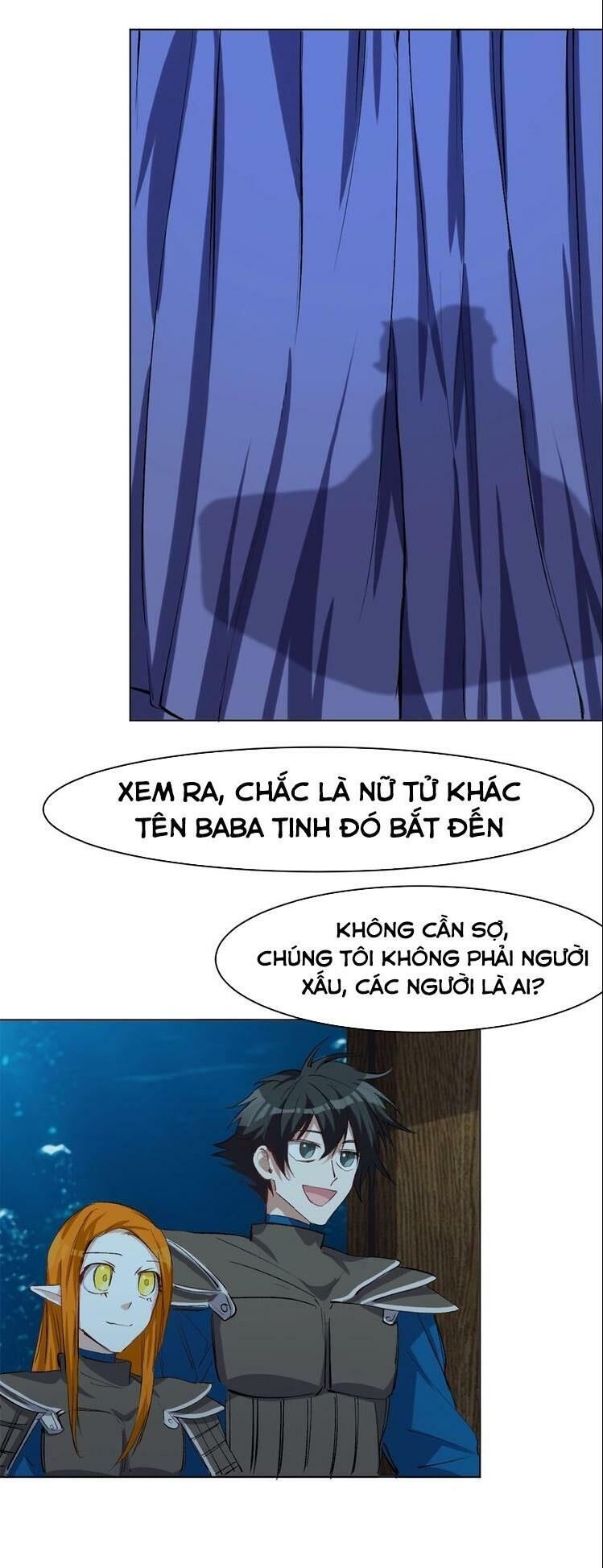 Thần Lai Yêu Vãng Chapter 41 - Trang 2