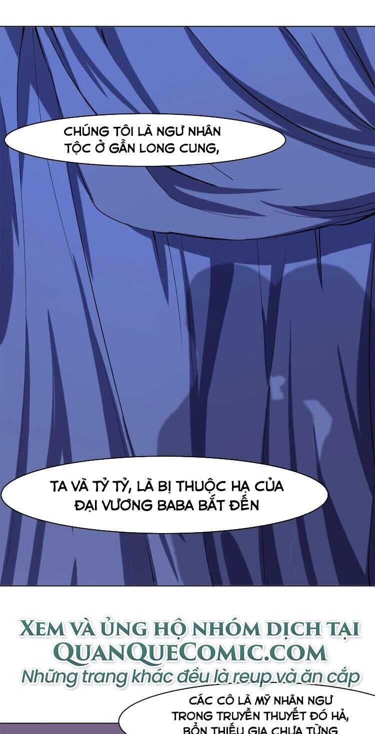 Thần Lai Yêu Vãng Chapter 41 - Trang 2