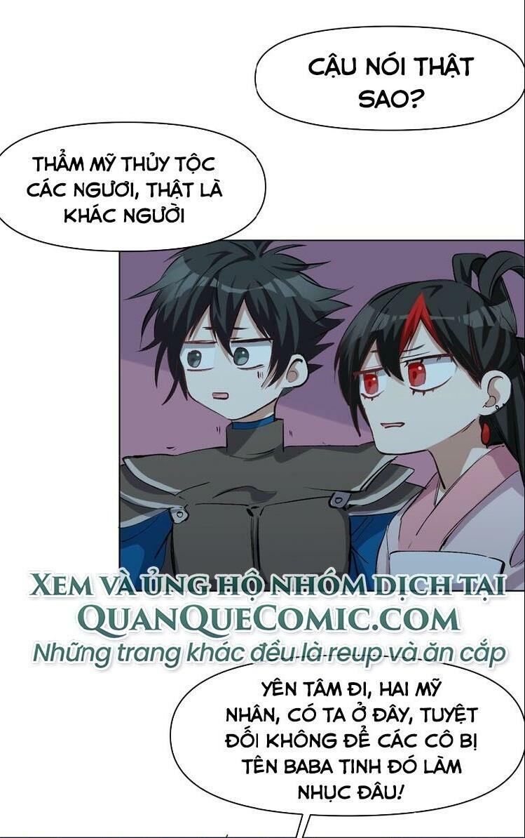 Thần Lai Yêu Vãng Chapter 41 - Trang 2