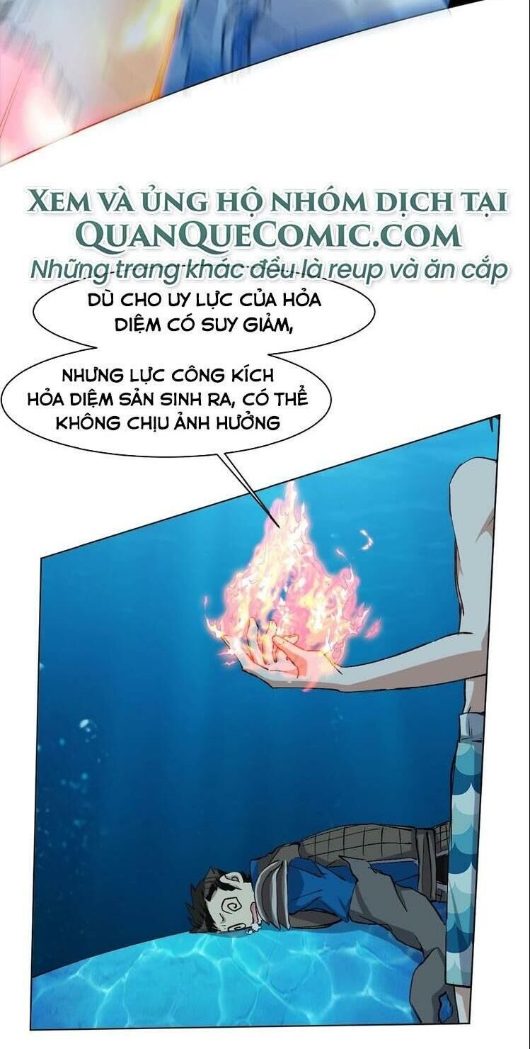 Thần Lai Yêu Vãng Chapter 41 - Trang 2