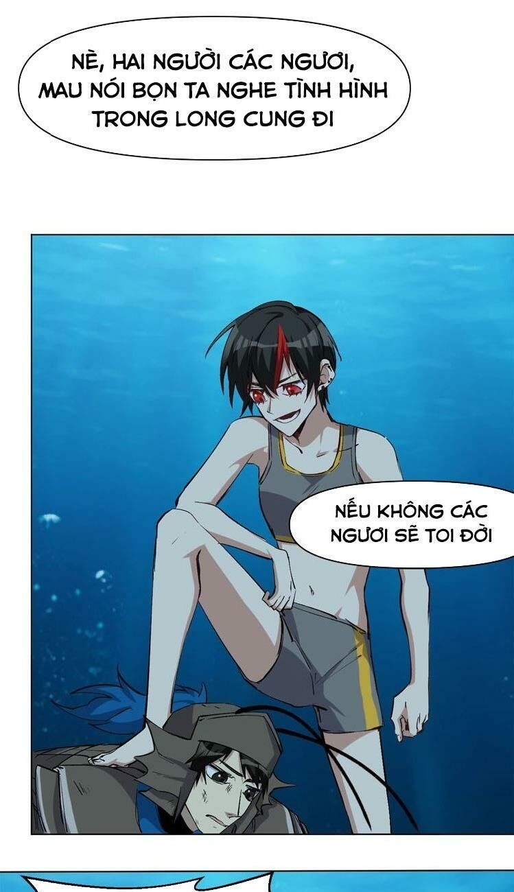 Thần Lai Yêu Vãng Chapter 41 - Trang 2