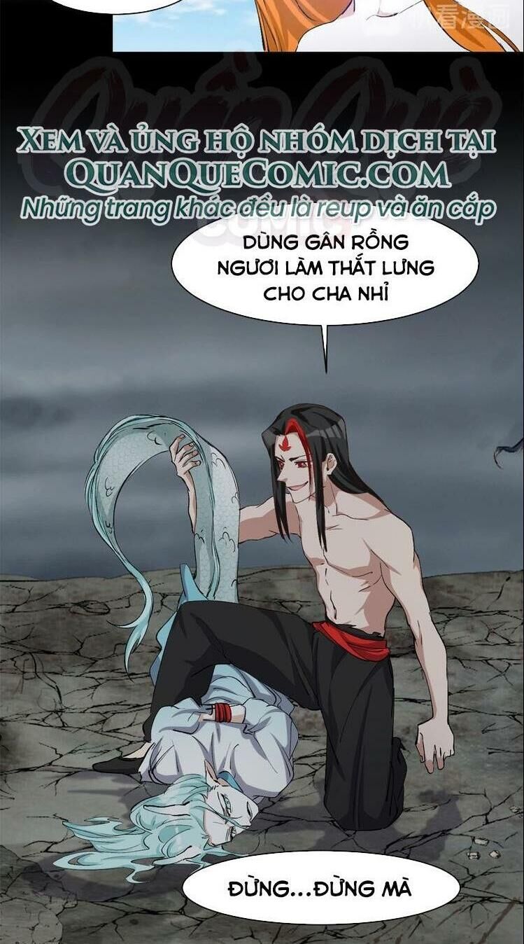 Thần Lai Yêu Vãng Chapter 40 - Trang 2