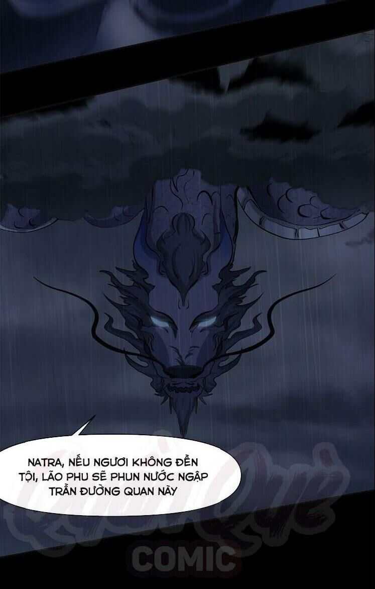 Thần Lai Yêu Vãng Chapter 40 - Trang 2