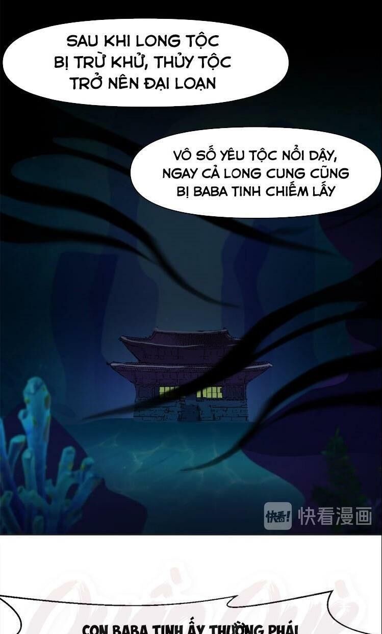 Thần Lai Yêu Vãng Chapter 40 - Trang 2