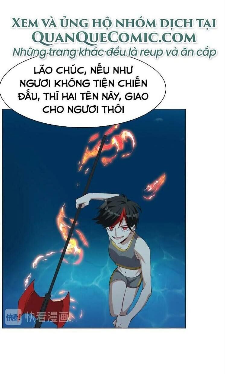 Thần Lai Yêu Vãng Chapter 40 - Trang 2