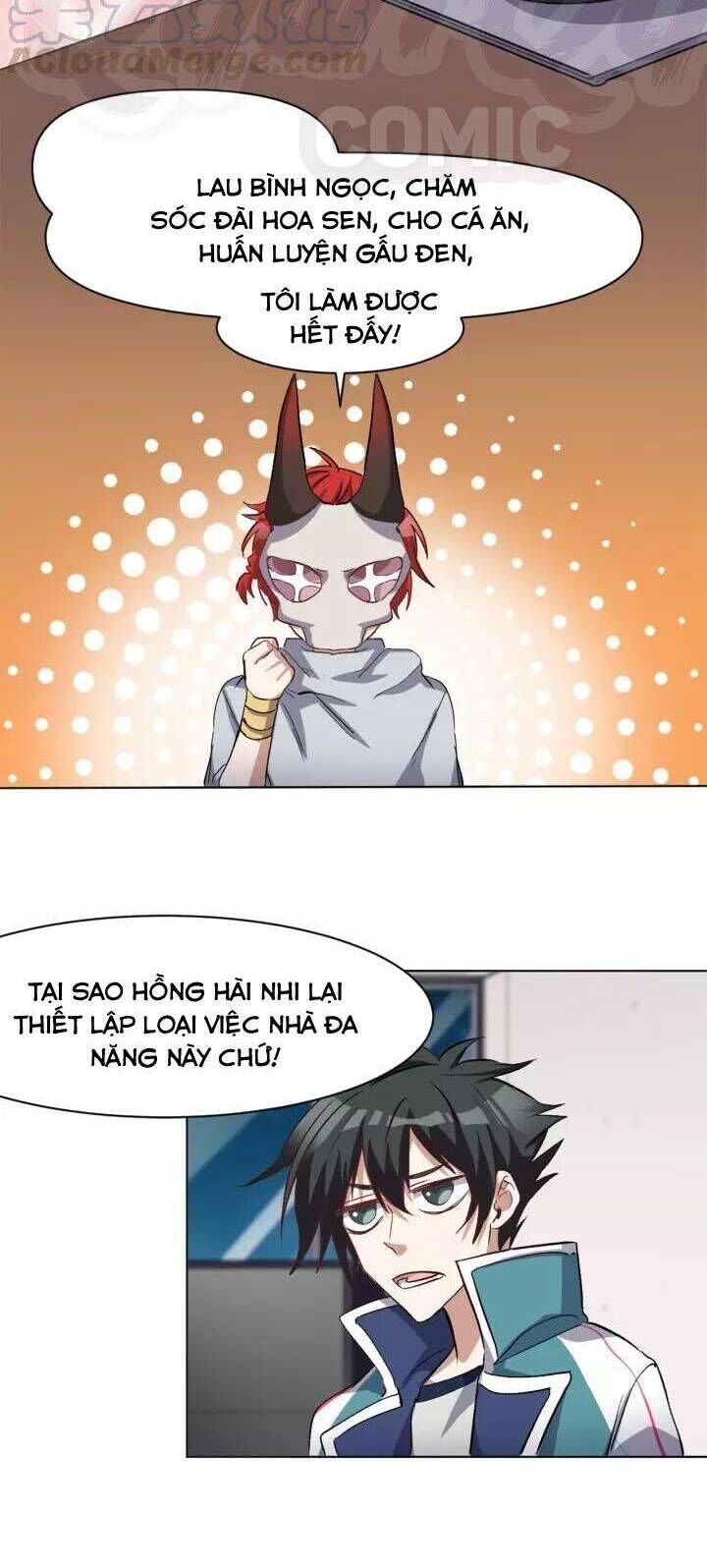 Thần Lai Yêu Vãng Chapter 39 - Trang 2