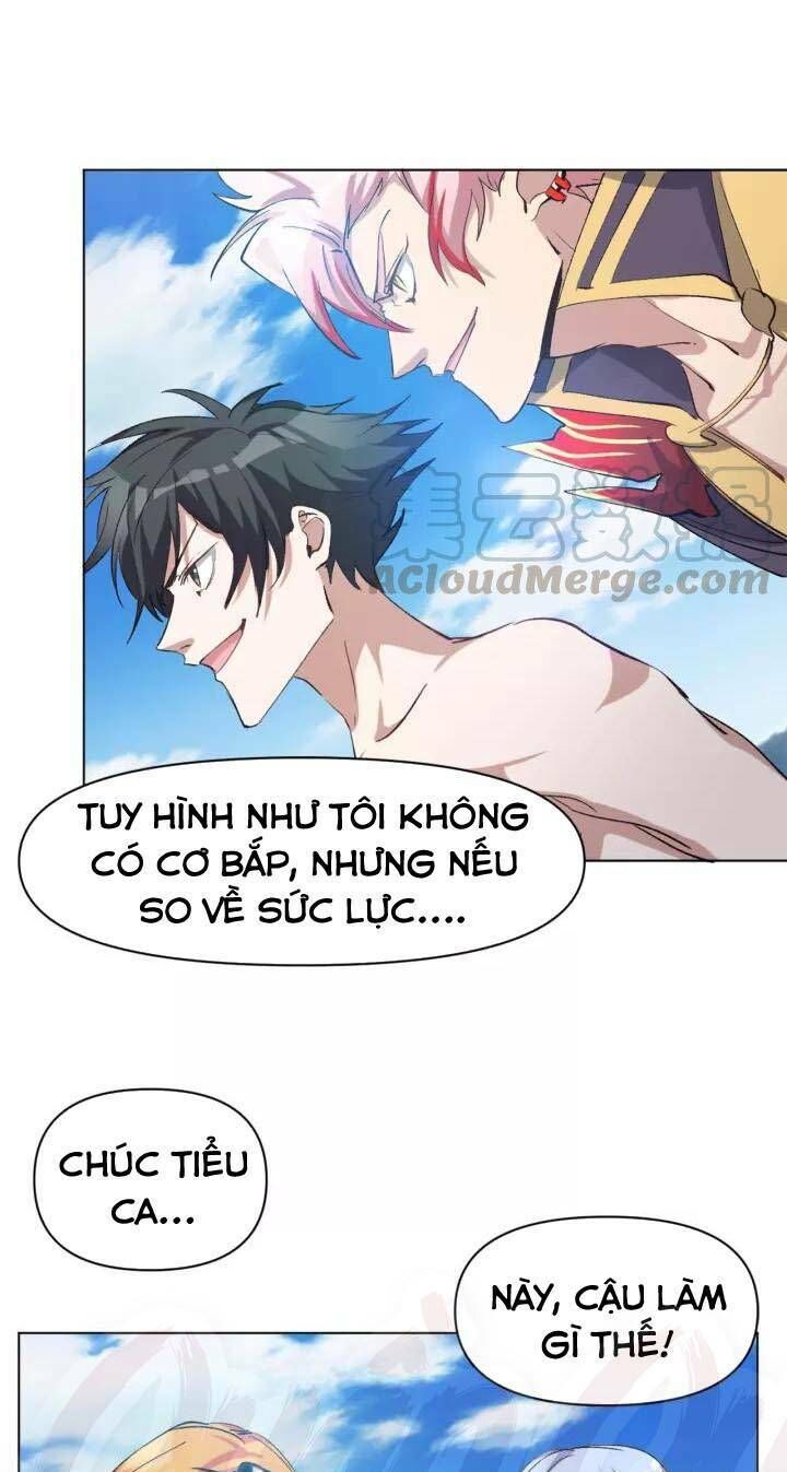 Thần Lai Yêu Vãng Chapter 39 - Trang 2