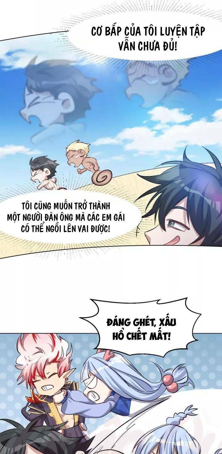 Thần Lai Yêu Vãng Chapter 39 - Trang 2