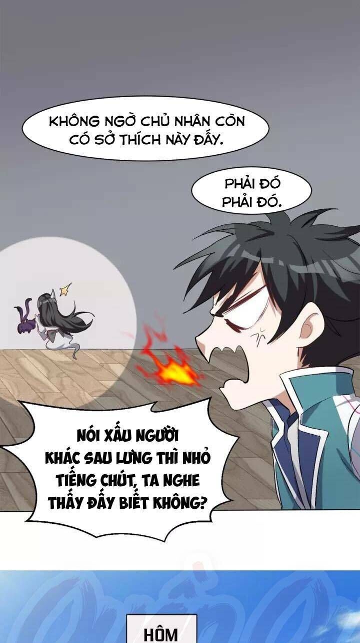 Thần Lai Yêu Vãng Chapter 39 - Trang 2