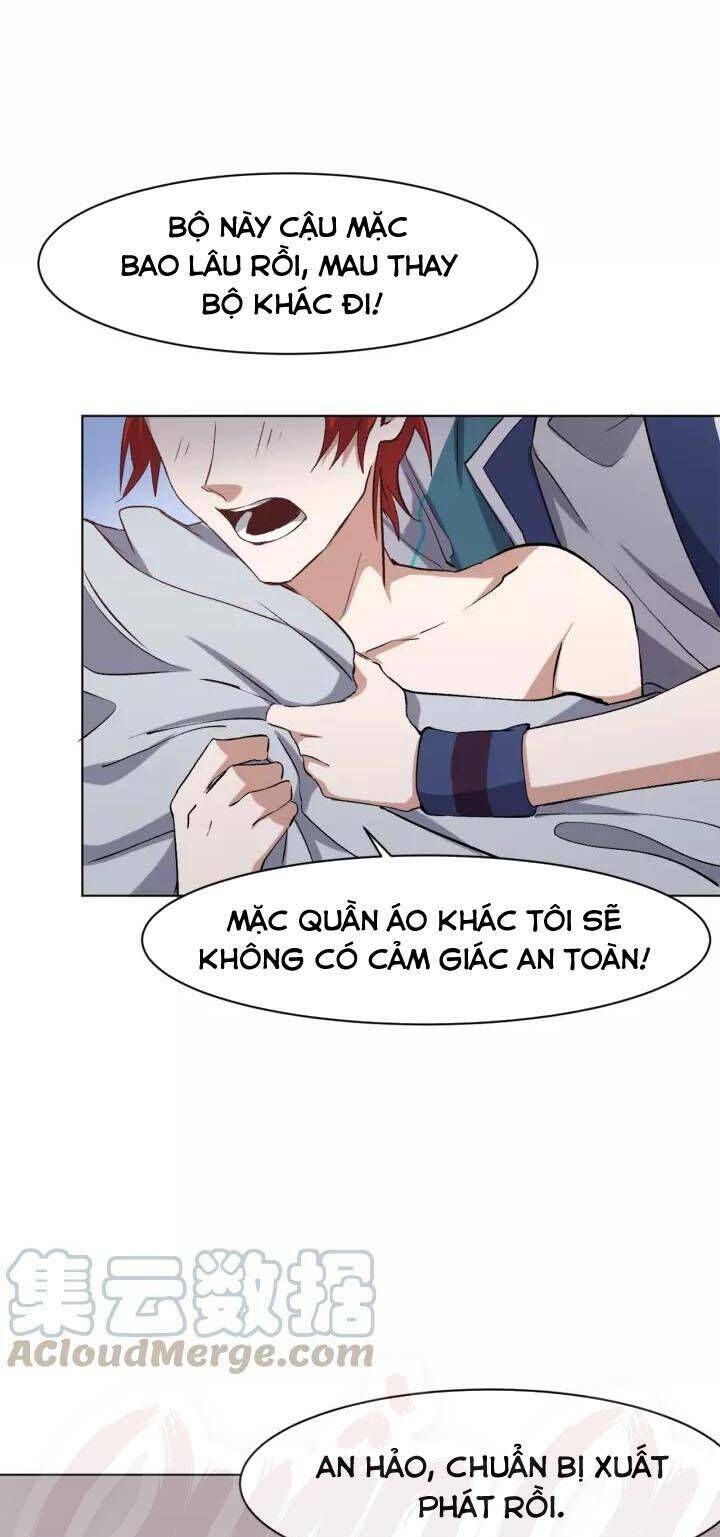 Thần Lai Yêu Vãng Chapter 39 - Trang 2