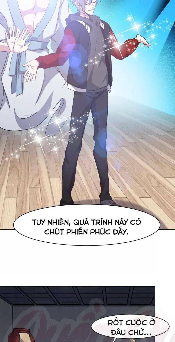 Thần Lai Yêu Vãng Chapter 38 - Trang 2