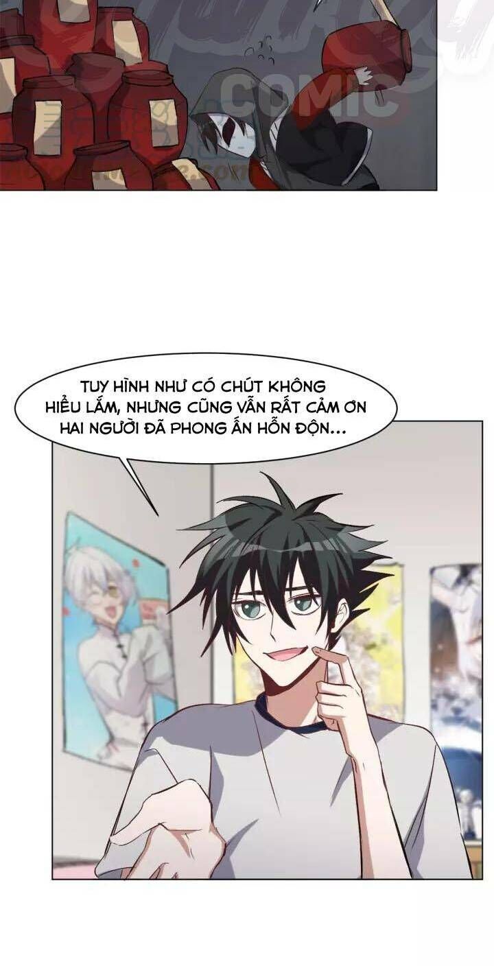 Thần Lai Yêu Vãng Chapter 38 - Trang 2