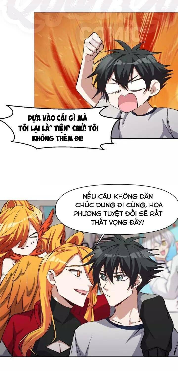 Thần Lai Yêu Vãng Chapter 38 - Trang 2