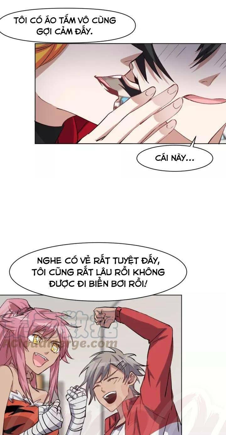 Thần Lai Yêu Vãng Chapter 38 - Trang 2