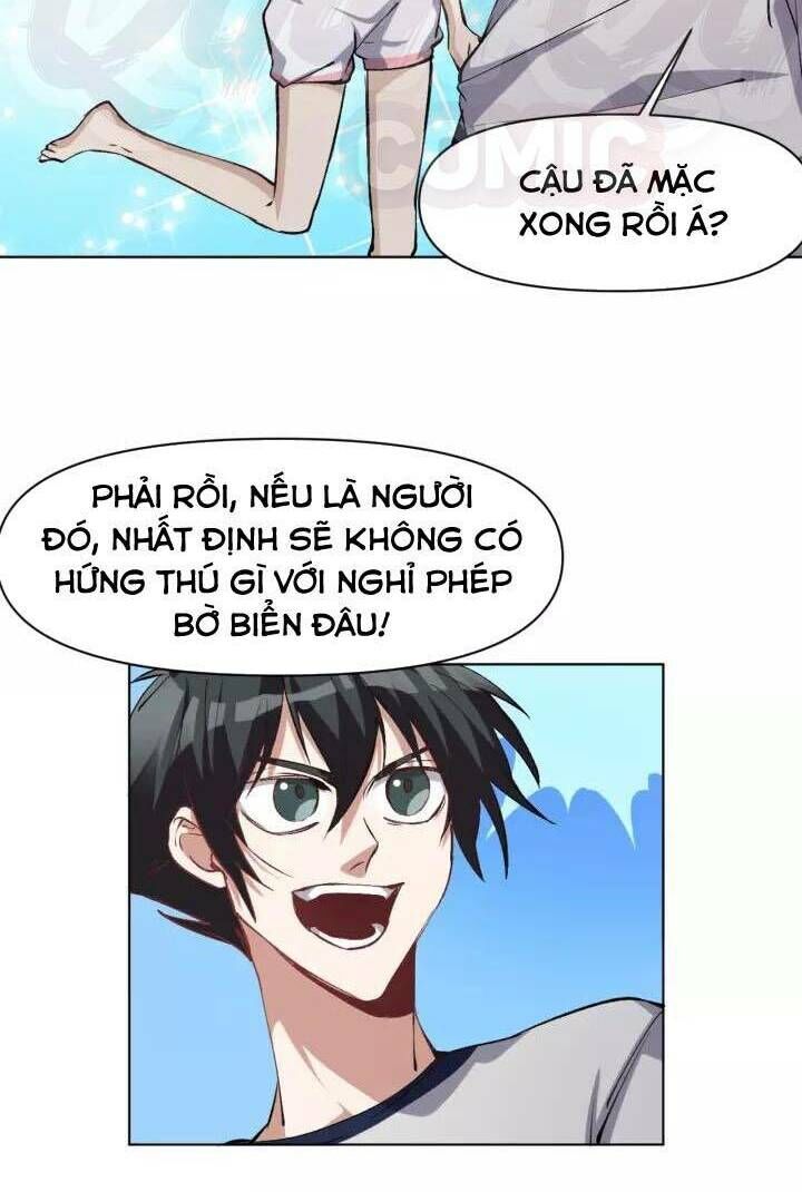 Thần Lai Yêu Vãng Chapter 38 - Trang 2