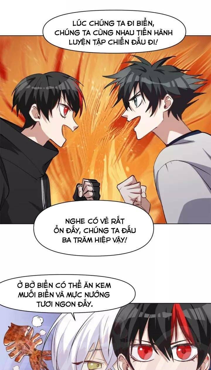 Thần Lai Yêu Vãng Chapter 38 - Trang 2