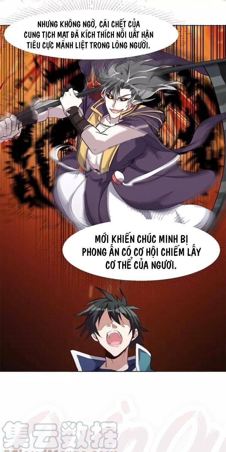 Thần Lai Yêu Vãng Chapter 38 - Trang 2