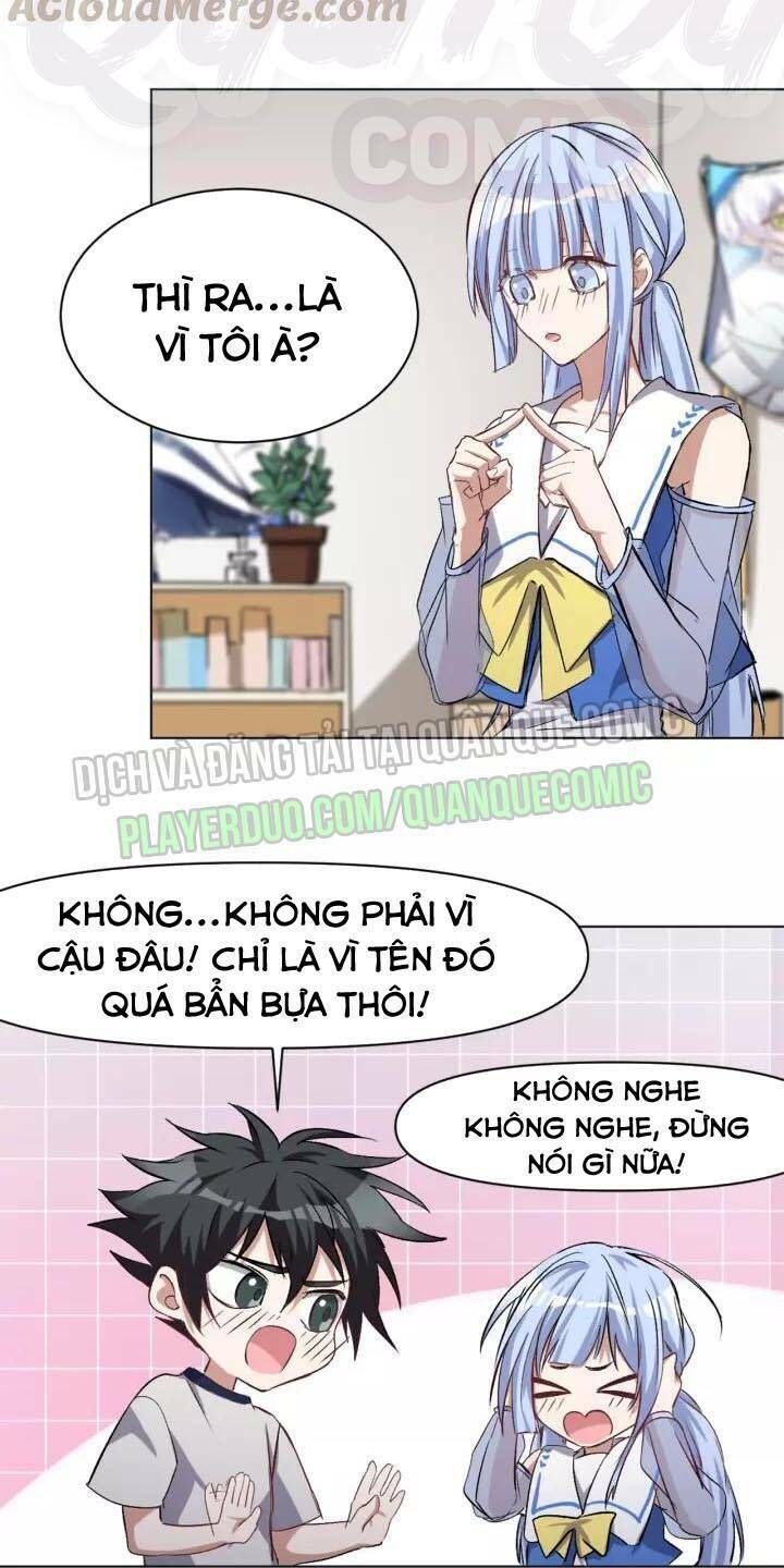 Thần Lai Yêu Vãng Chapter 38 - Trang 2