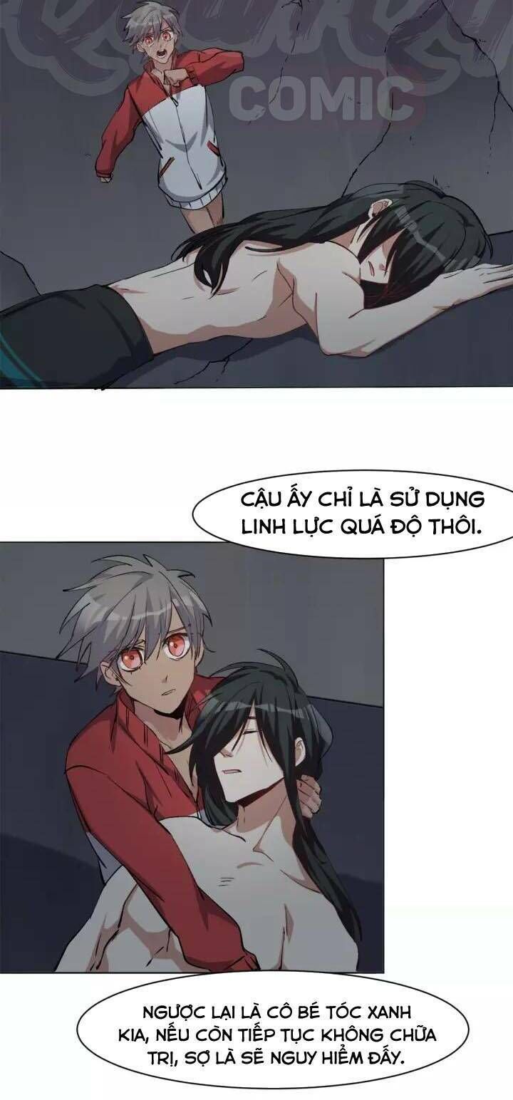 Thần Lai Yêu Vãng Chapter 37 - Trang 2