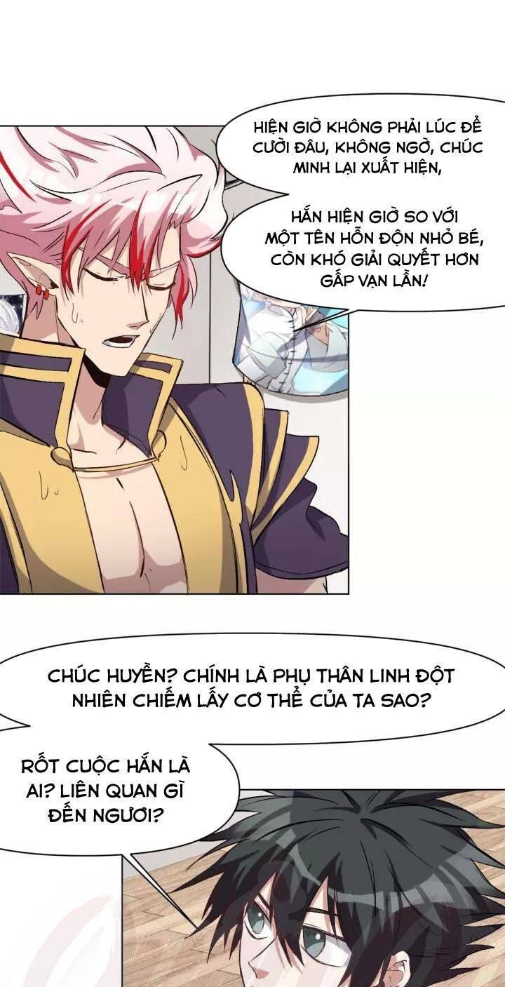 Thần Lai Yêu Vãng Chapter 37 - Trang 2