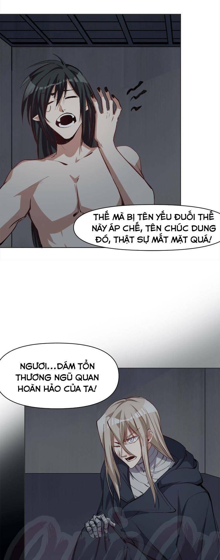 Thần Lai Yêu Vãng Chapter 36 - Trang 2