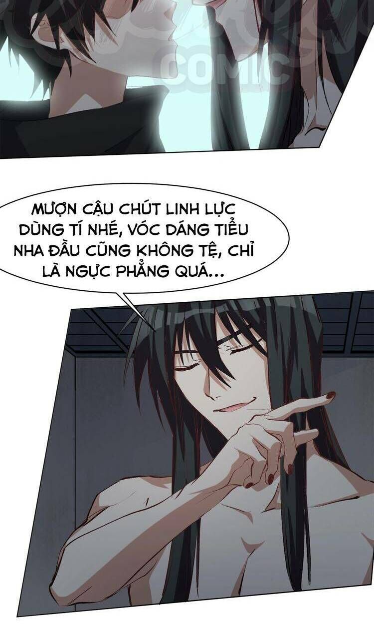 Thần Lai Yêu Vãng Chapter 36 - Trang 2