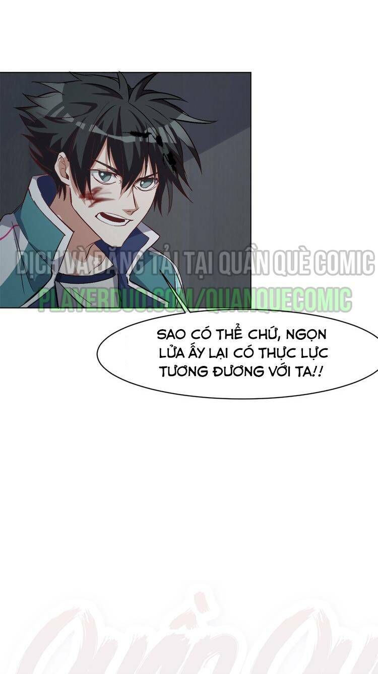 Thần Lai Yêu Vãng Chapter 34 - Trang 2