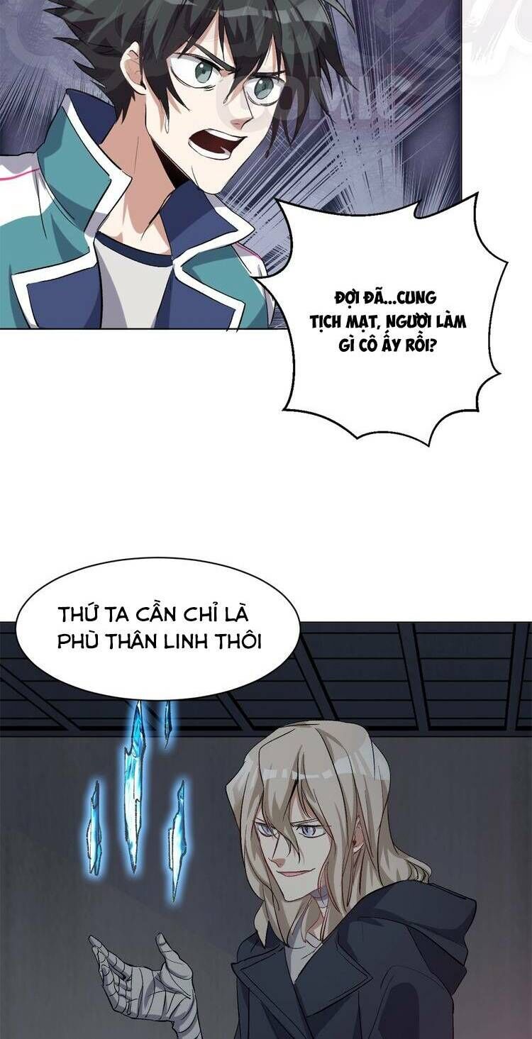 Thần Lai Yêu Vãng Chapter 34 - Trang 2