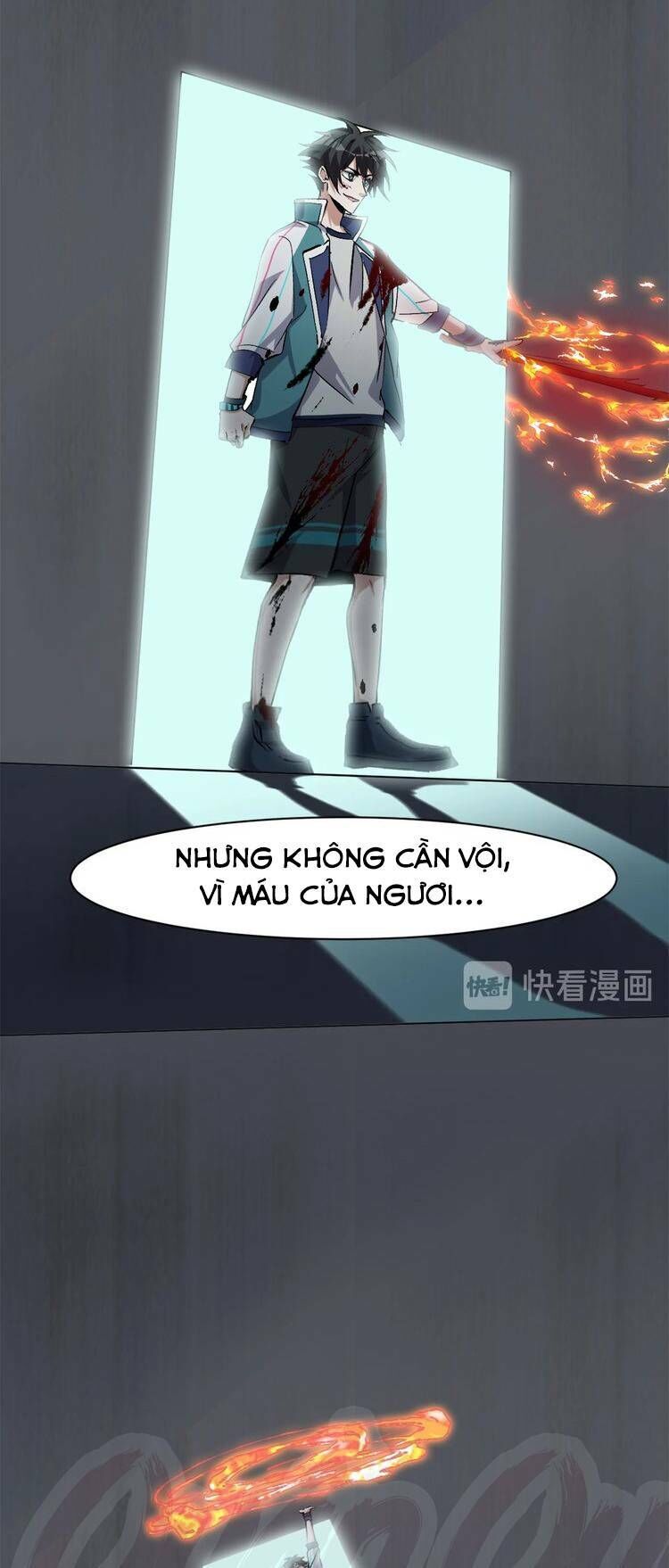 Thần Lai Yêu Vãng Chapter 34 - Trang 2