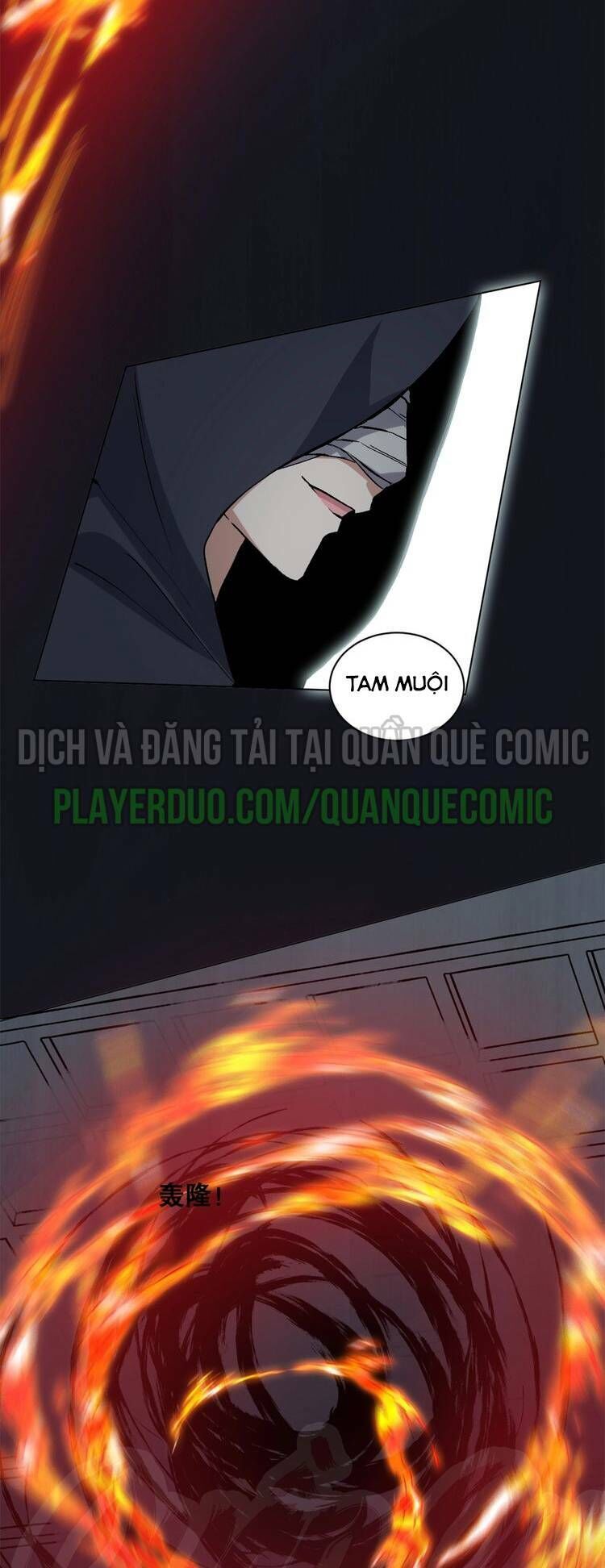 Thần Lai Yêu Vãng Chapter 34 - Trang 2