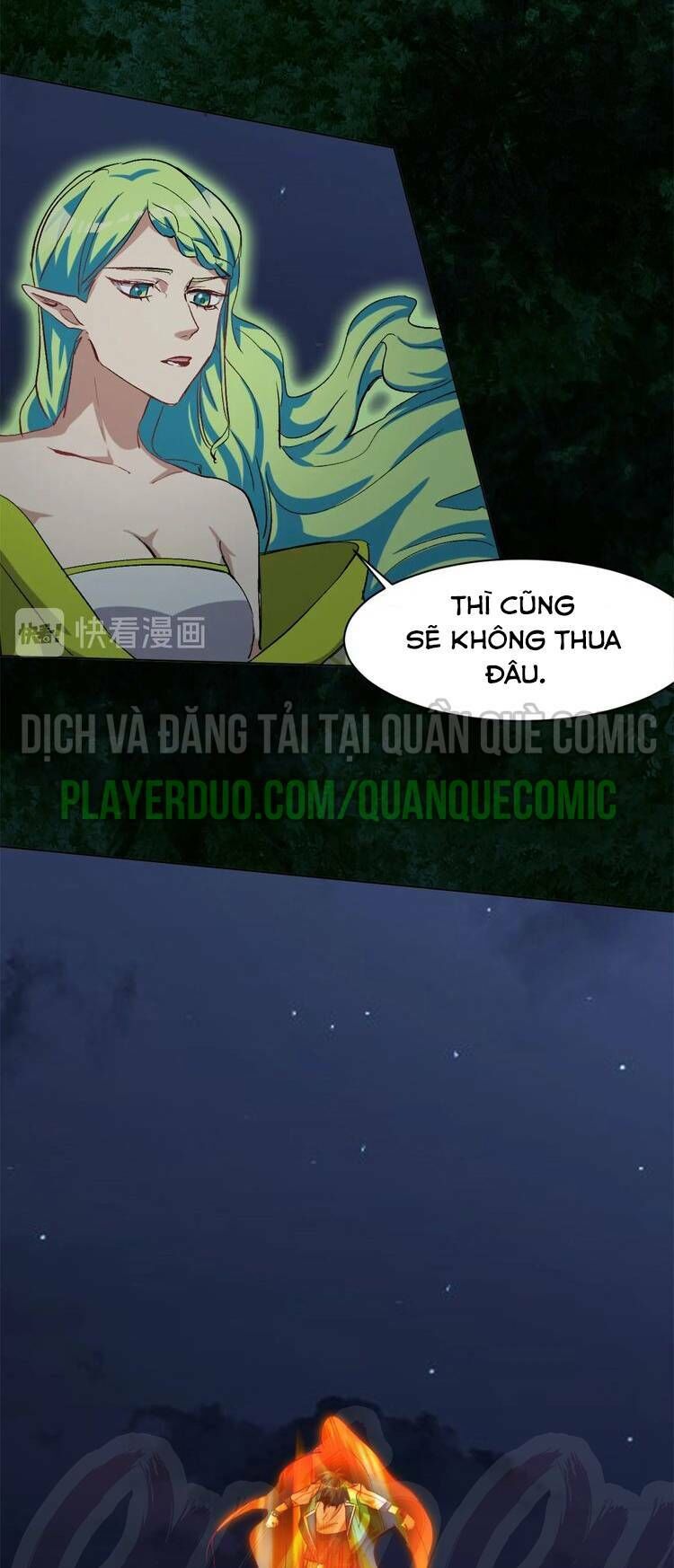 Thần Lai Yêu Vãng Chapter 33 - Trang 2