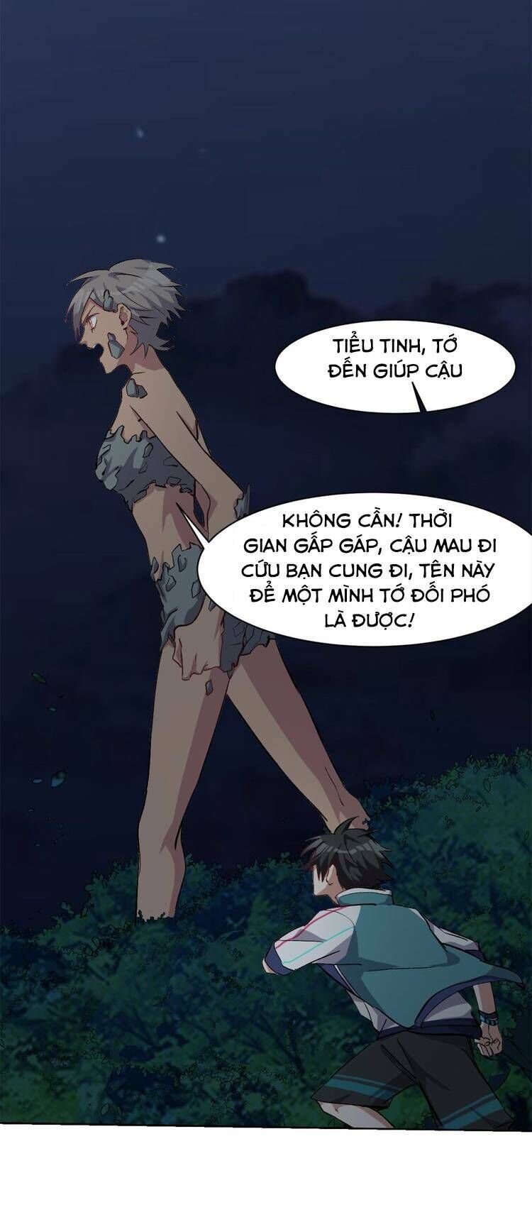 Thần Lai Yêu Vãng Chapter 33 - Trang 2