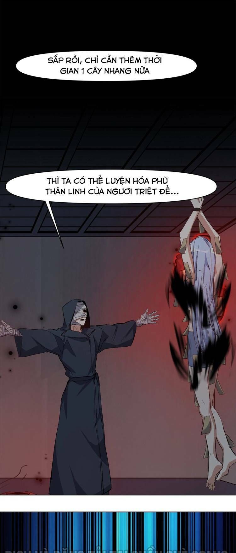 Thần Lai Yêu Vãng Chapter 33 - Trang 2