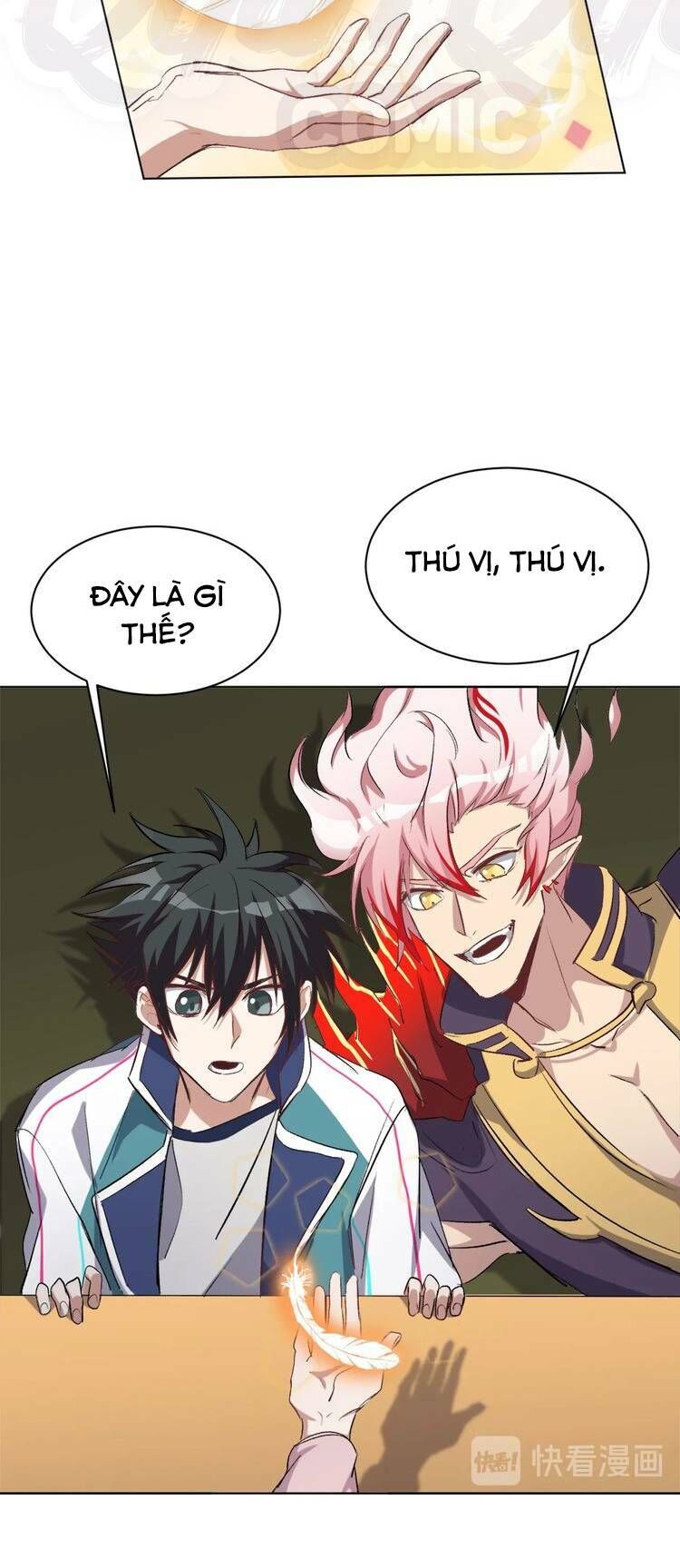 Thần Lai Yêu Vãng Chapter 32 - Trang 2