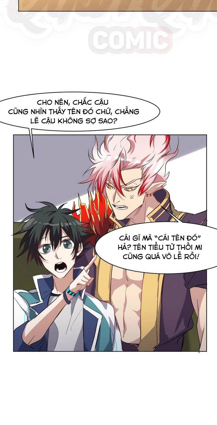 Thần Lai Yêu Vãng Chapter 32 - Trang 2