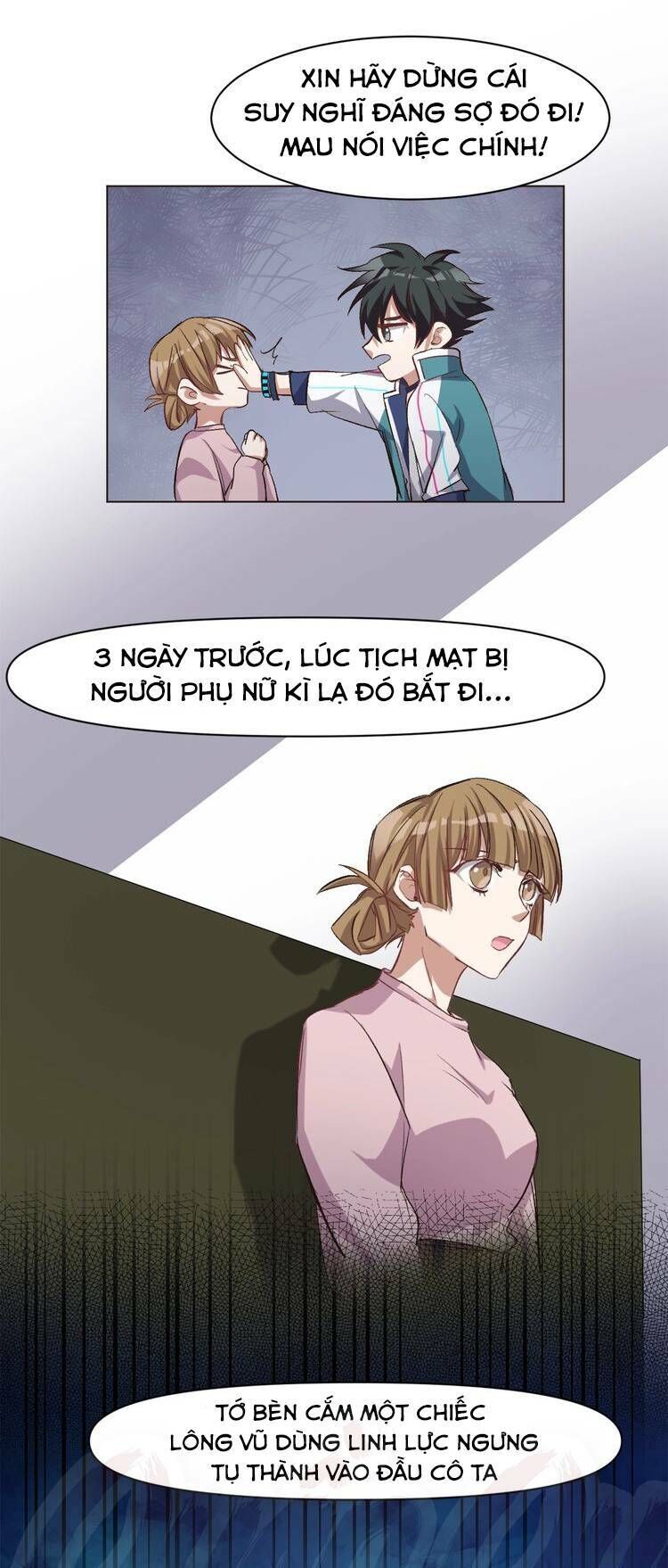 Thần Lai Yêu Vãng Chapter 32 - Trang 2