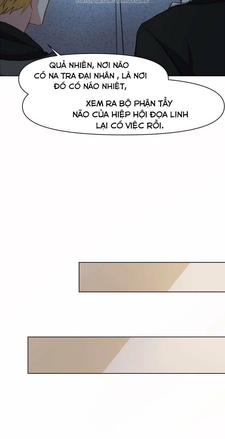 Thần Lai Yêu Vãng Chapter 31 - Trang 2